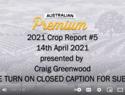 2021 Crop Report #5