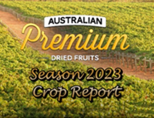 2023 Crop Report #4 April